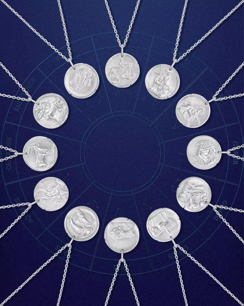 Magični Zodiaque univerzum brenda Van Cleef & Arpels