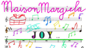 Maison Margiela i Max Richter u filmu Joy za kolekciju S/S 2026