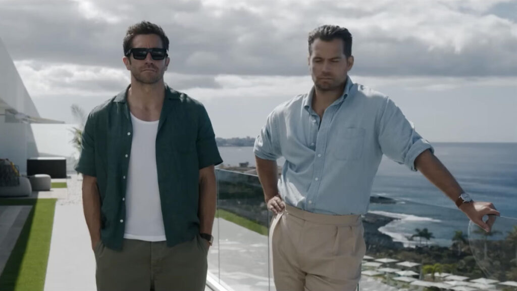 Objavljen prvi trejler za film "In the Grey" reditelja Guy Ritchieja u kojem glavne uloge tumače Henry Cavill i Jake Gyllenhaal