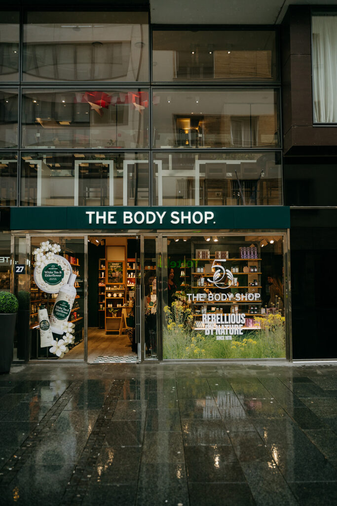 The Body Shop obeležio 50 godina postojanja