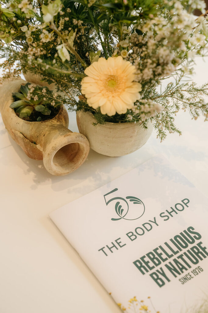 The Body Shop obeležio 50 godina postojanja