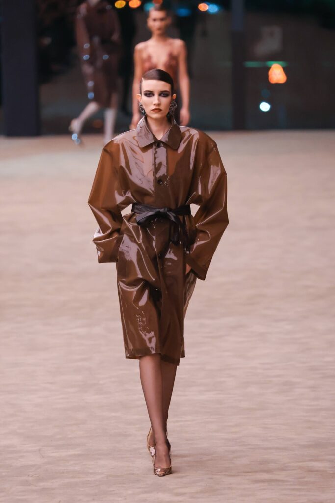 Saint Laurent jesenzima 2026 Decenija vizije Anthonyja Vaccarella