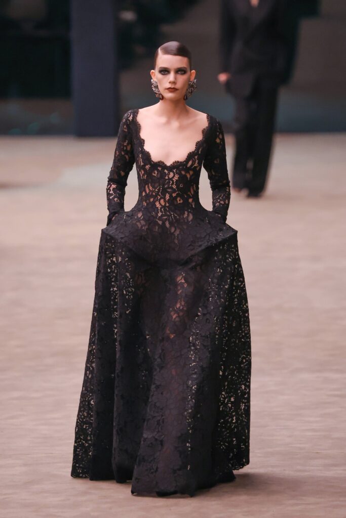 Saint Laurent jesenzima 2026 Decenija vizije Anthonyja Vaccarella