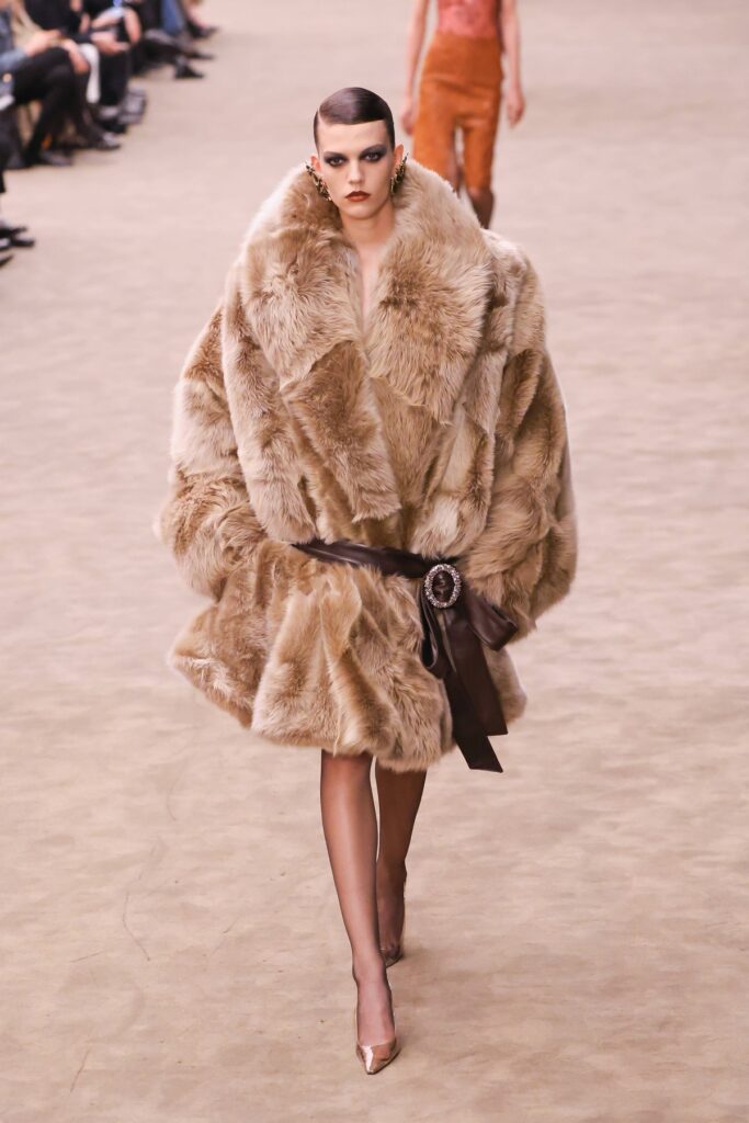 Saint Laurent jesenzima 2026 Decenija vizije Anthonyja Vaccarella