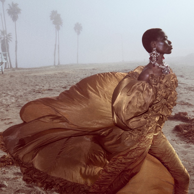 Saint Laurent kampanja za leto 2026 izgleda kao kadar iz filma