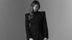 Žena koja stvara prostore