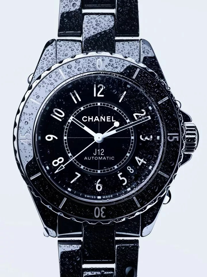 Nova Chanel J12 kampanja s Gisele Bündchen