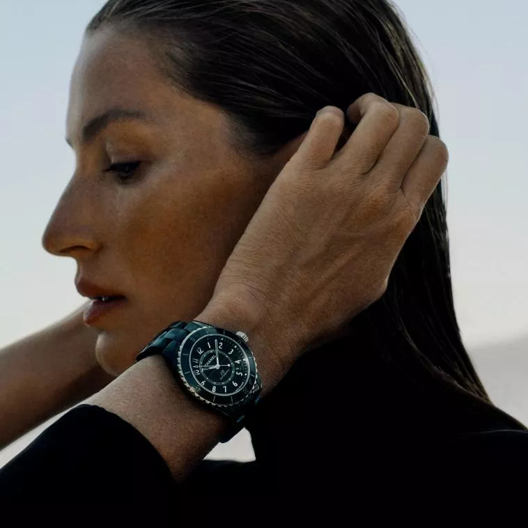 Nova Chanel J12 kampanja s Gisele Bündchen