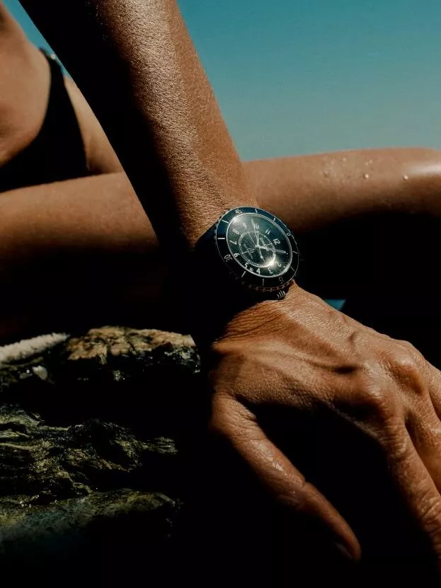 Nova Chanel J12 kampanja s Gisele Bündchen