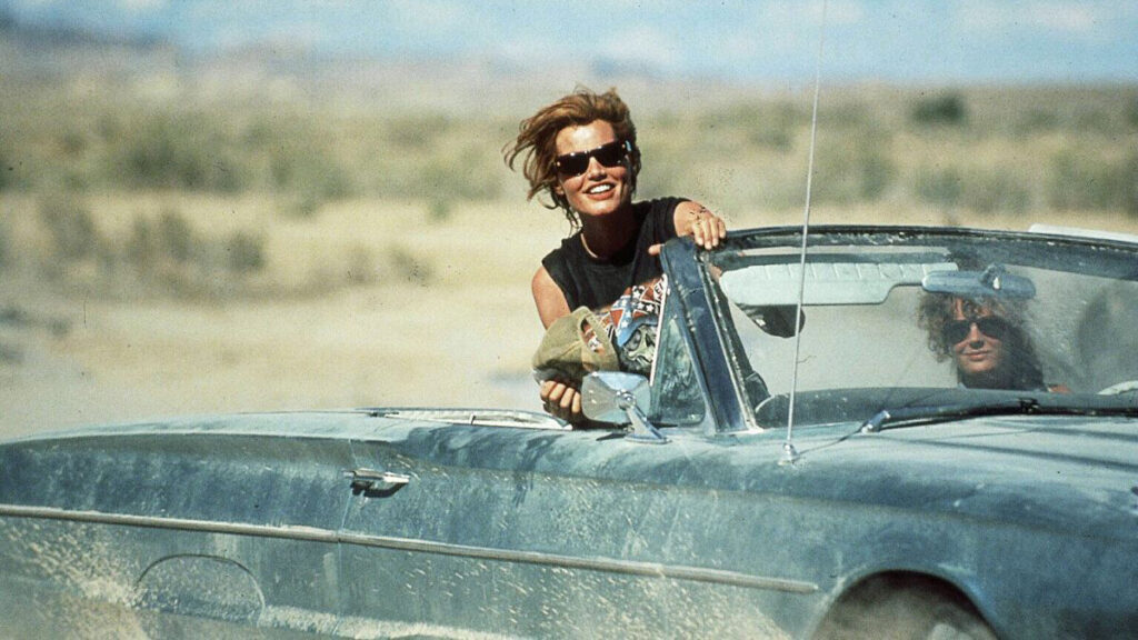 Žensko prijateljstvo kao nova emotivna infrastruktura