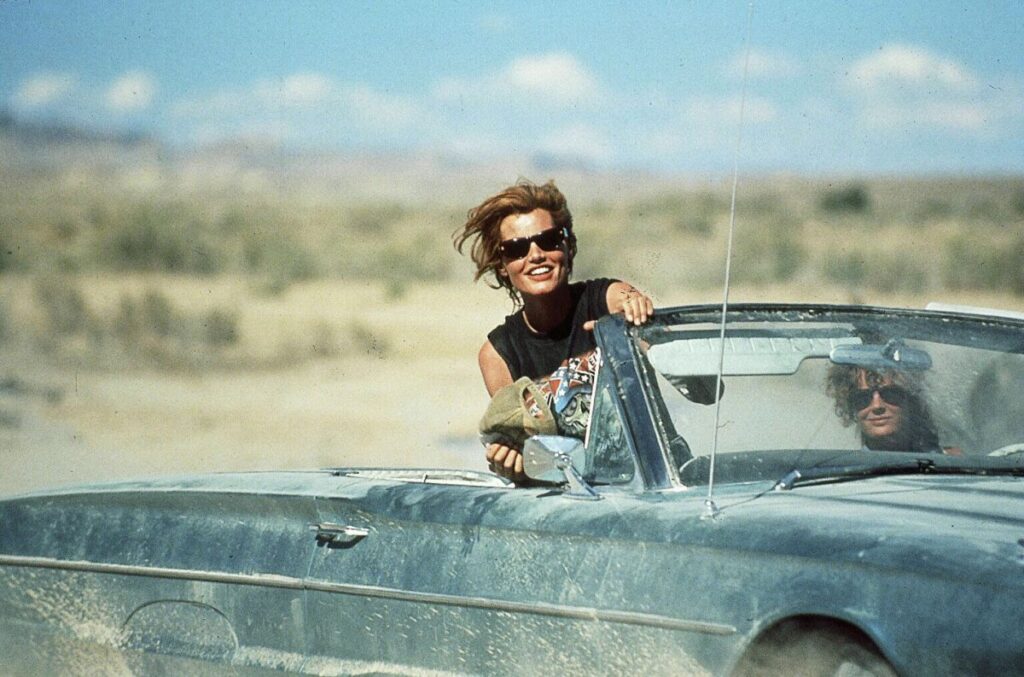 Žensko prijateljstvo kao nova emotivna infrastruktura