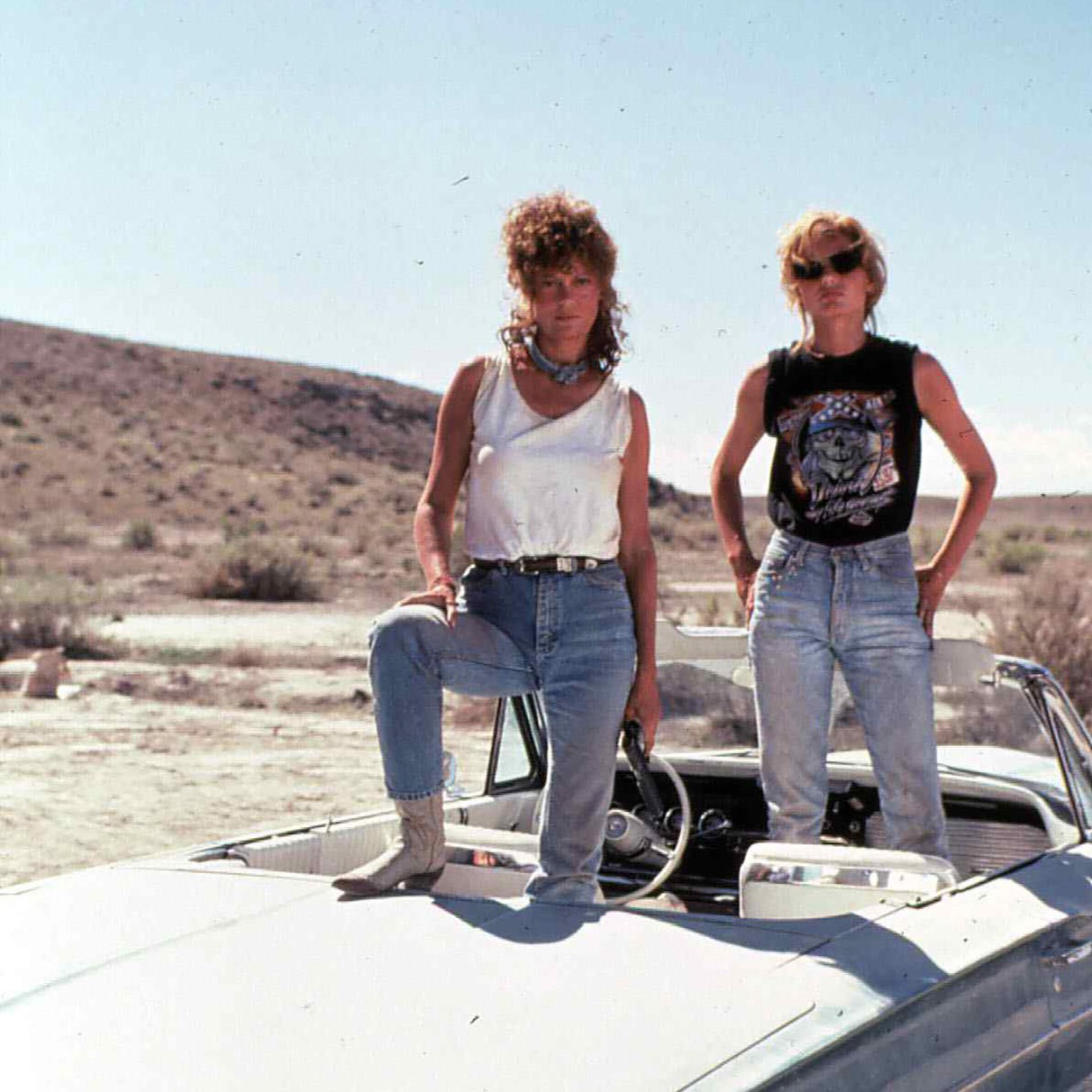 Žensko prijateljstvo kao nova emotivna infrastruktura