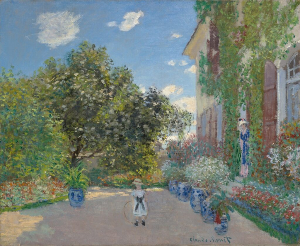 Giverny: Mesto gde je Claude Monet naslikao sopstveni svet