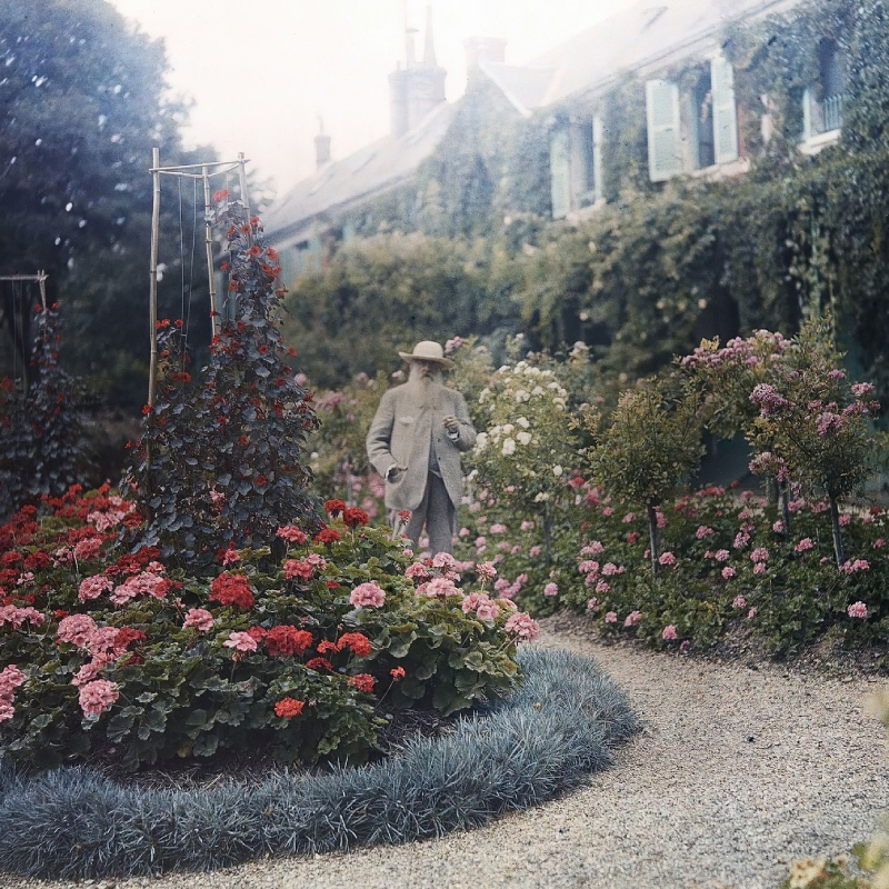 Giverny: Mesto gde je Claude Monet naslikao sopstveni svet