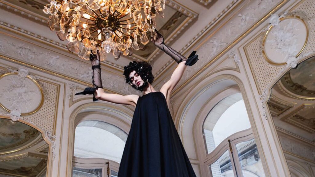 BAZAAR editorial: Pariski Eho