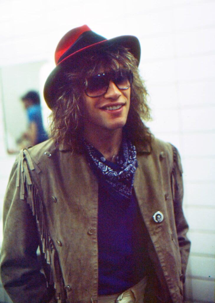 Bon Jovi: Legenda Rocka stiže na veliko platno