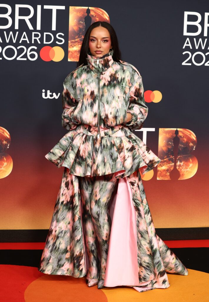 Crveni tepih BRIT Awards 2026: Moda u prvom planu