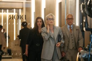 Miranda Priestly i Andy Sachs ponovo u akciji: Finalni trejler za "The Devil Wears Prada 2" je stigao!