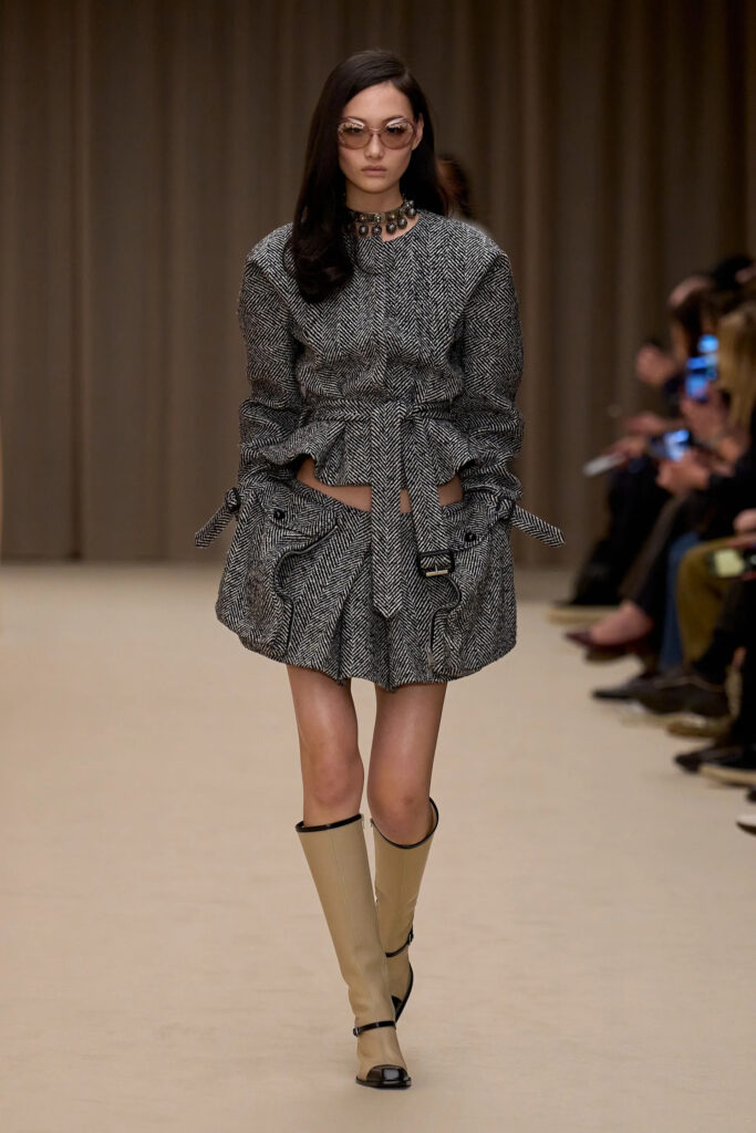 Seán McGirr predstavio je svoju petu kolekciju za McQueen