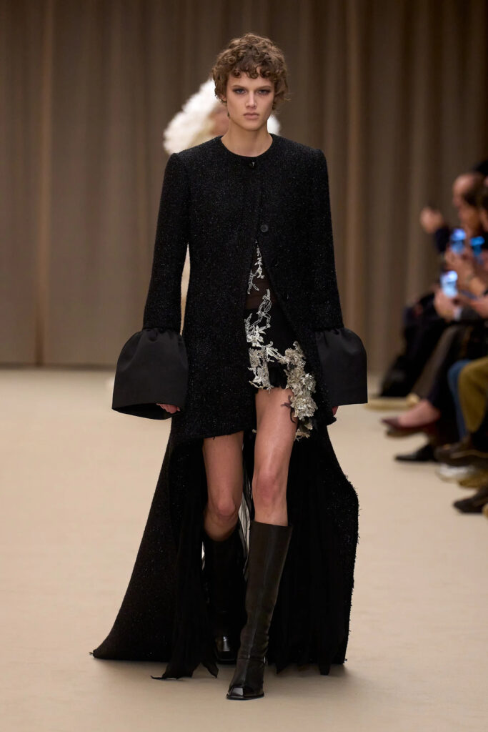 Seán McGirr predstavio je svoju petu kolekciju za McQueen