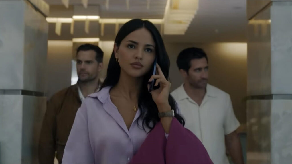 Objavljen prvi trejler za film "In the Grey" reditelja Guy Ritchieja u kojem glavne uloge tumače Henry Cavill i Jake Gyllenhaal