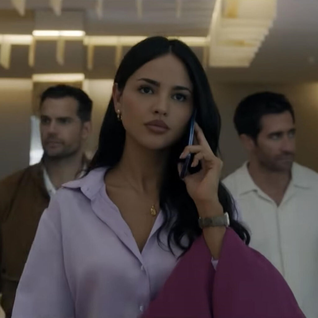 Objavljen prvi trejler za film "In the Grey" reditelja Guy Ritchieja u kojem glavne uloge tumače Henry Cavill i Jake Gyllenhaal