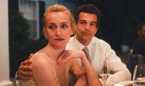 Love Story: John F. Kennedy Jr. & Carolyn Bessette"