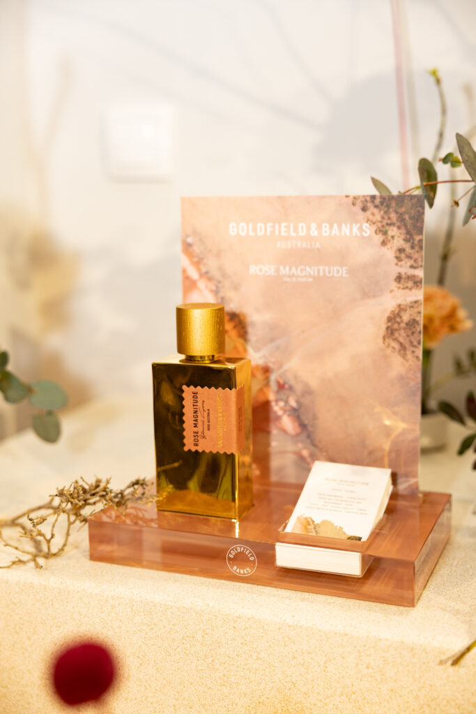 Goldfield & Banks - ROSE MAGNITUDE