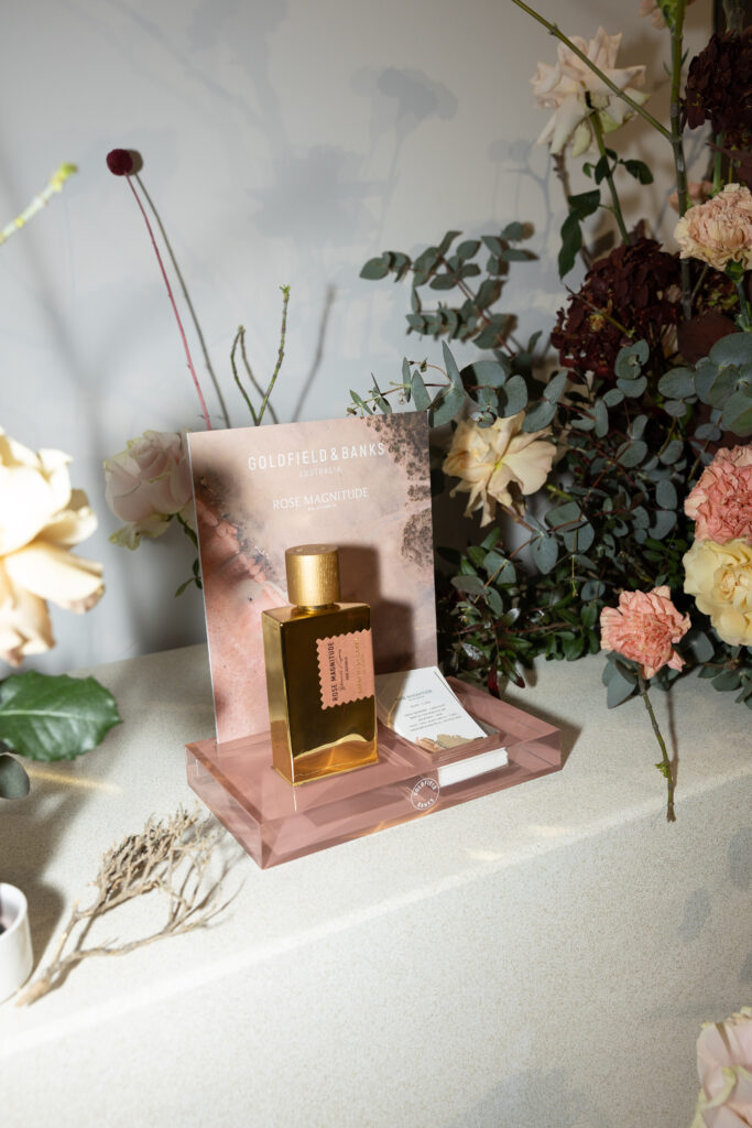 Goldfield & Banks - ROSE MAGNITUDE