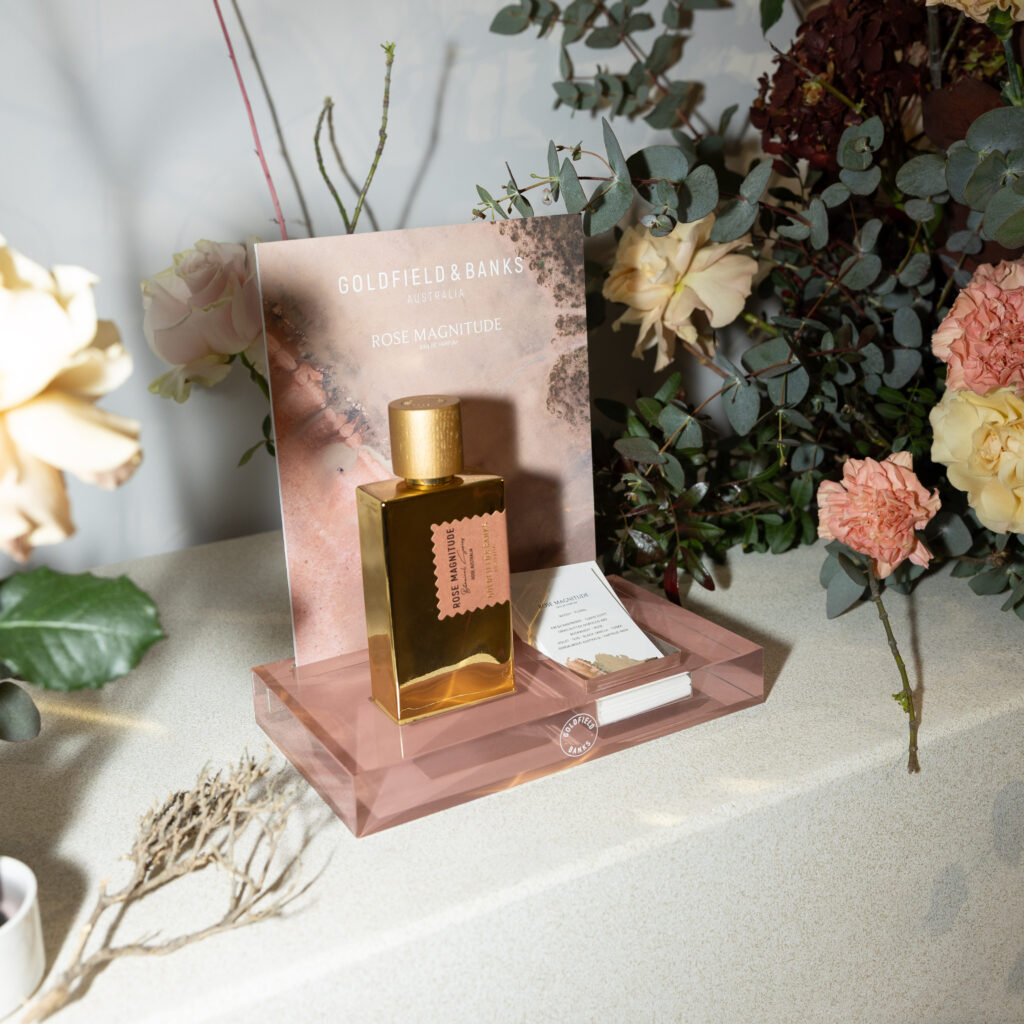 Goldfield & Banks - ROSE MAGNITUDE