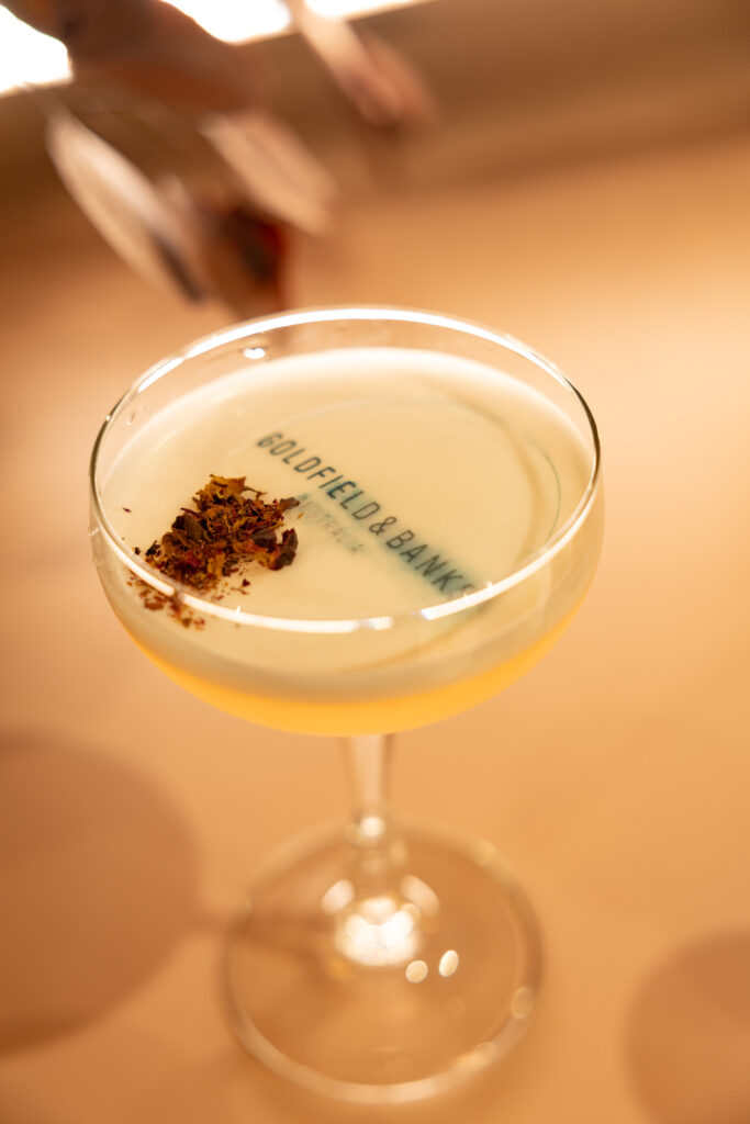 Goldfield & Banks - ROSE MAGNITUDE