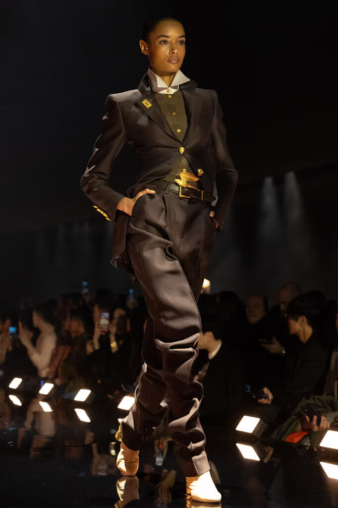 „The Sphynx“ Schiaparelli jesenzima 2026