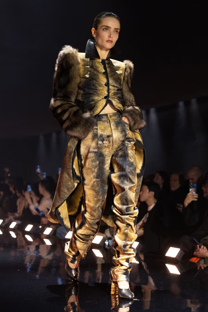 „The Sphynx“ Schiaparelli jesenzima 2026