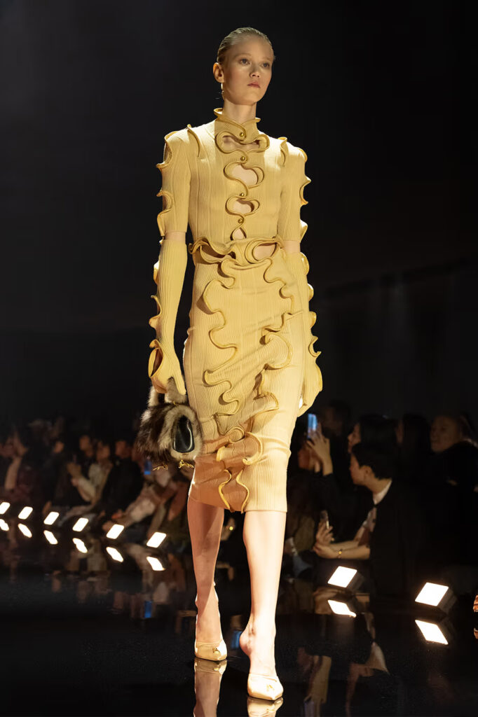 „The Sphynx“ Schiaparelli jesenzima 2026