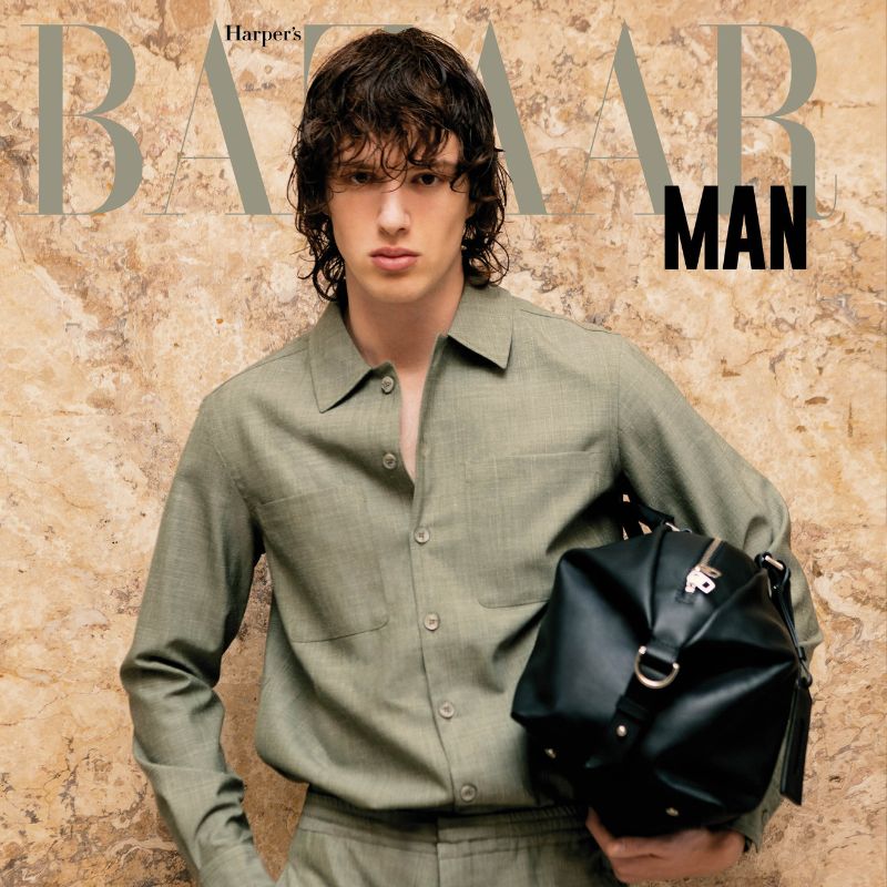 bazaar man