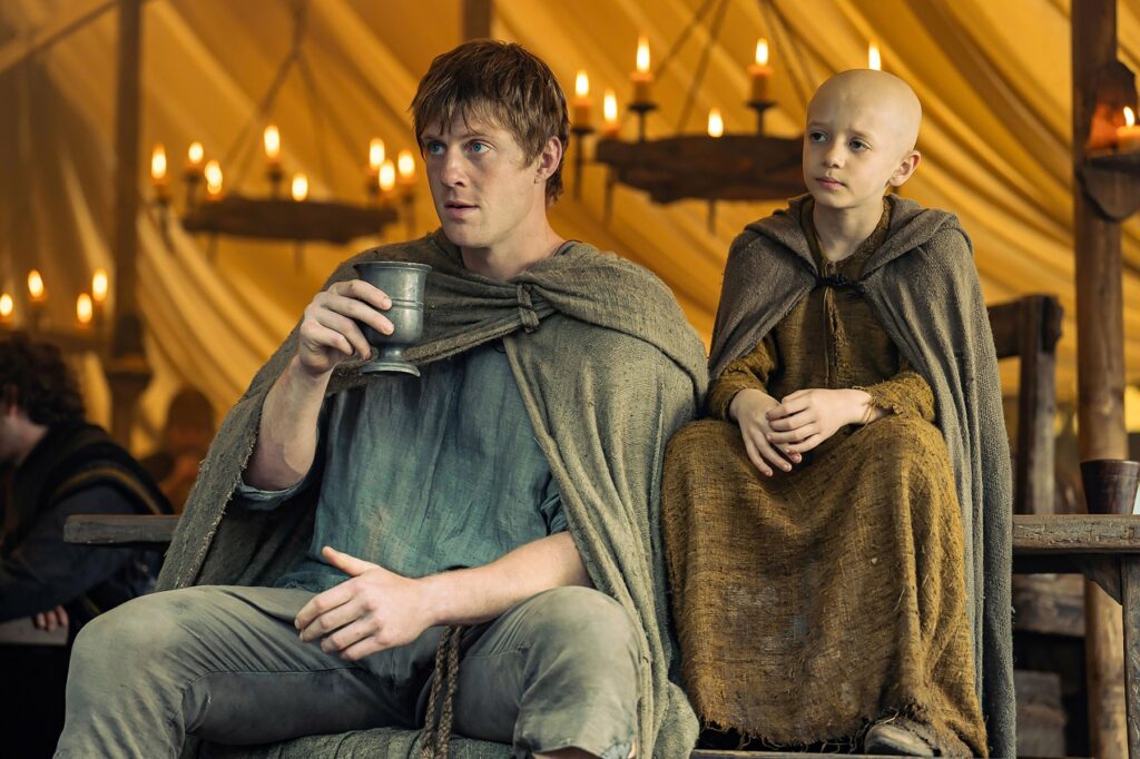 A Knight of the Seven Kingdoms Šta znamo o drugoj sezoni
šta nas očekuje u nastavku avantura Dunka i Egga