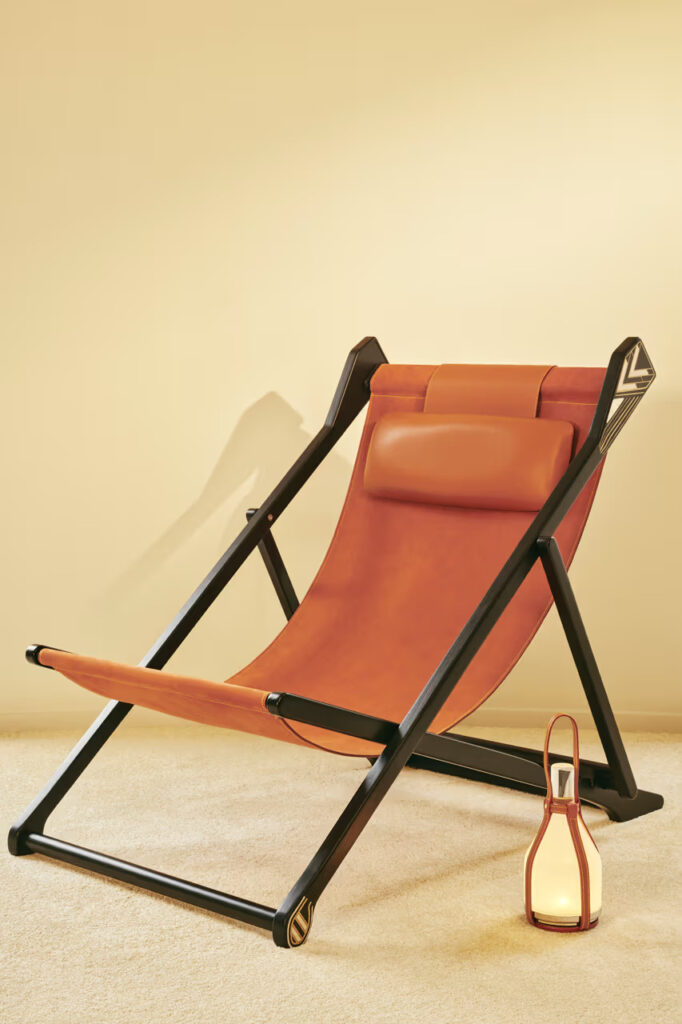 Art Deco inspiracija u novoj Louis Vuitton kolekciji u Milanu