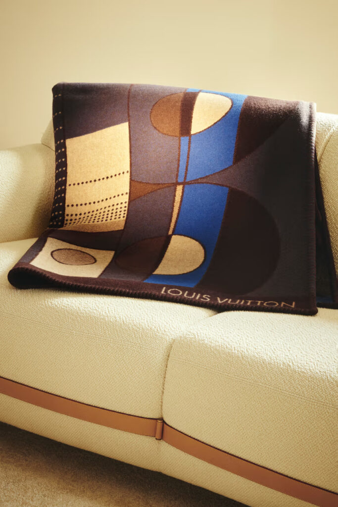 Art Deco inspiracija u novoj Louis Vuitton kolekciji u Milanu