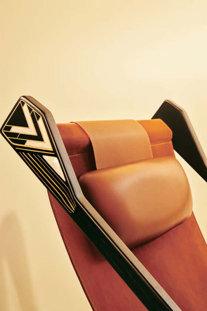 Art Deco inspiracija u novoj Louis Vuitton kolekciji u Milanu