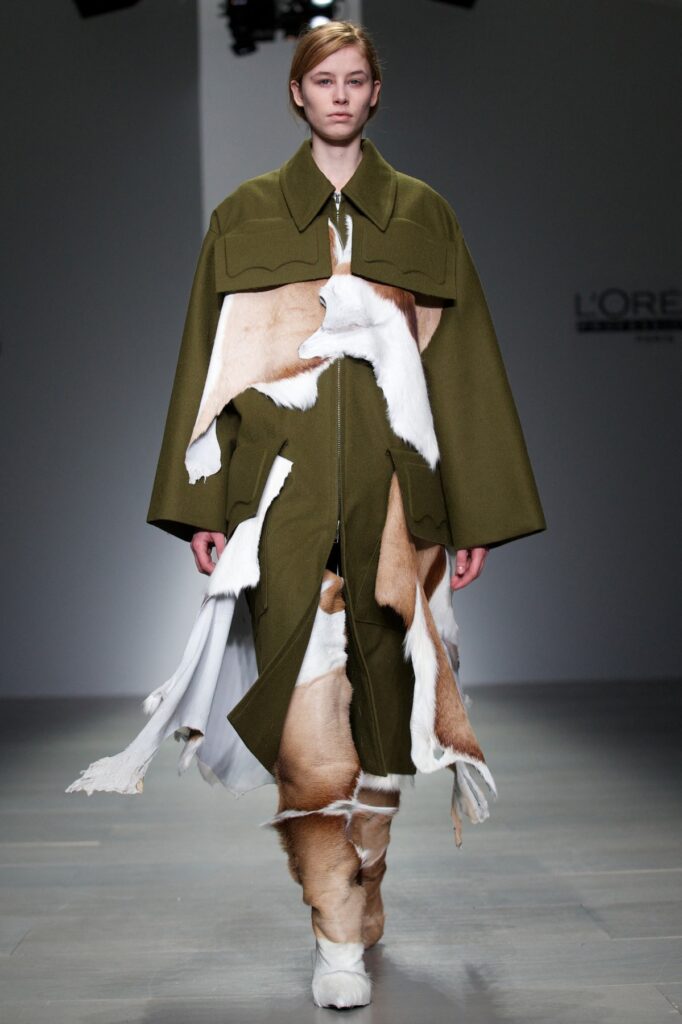 Courrèges imenovao Drew Henryja za umetničkog direktora