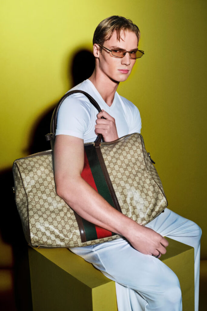 Demna razbija Gucci kod: Generation Gucci donosi novu estetiku