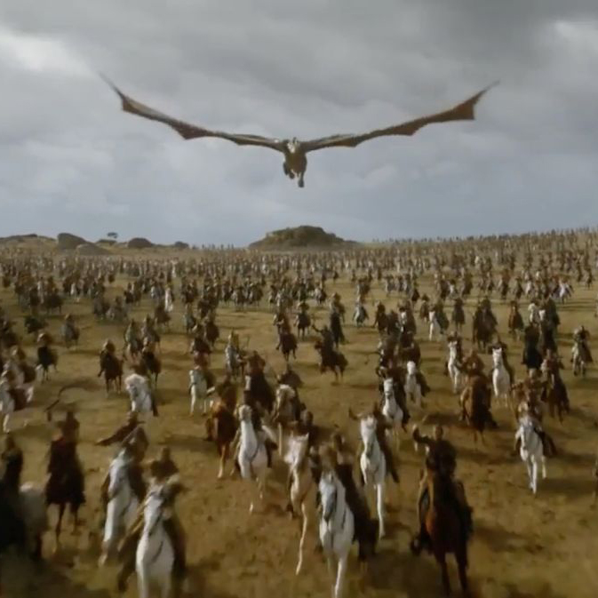 Film „Game of Thrones” zvanično nosi naslov „Aegon's Conquest”