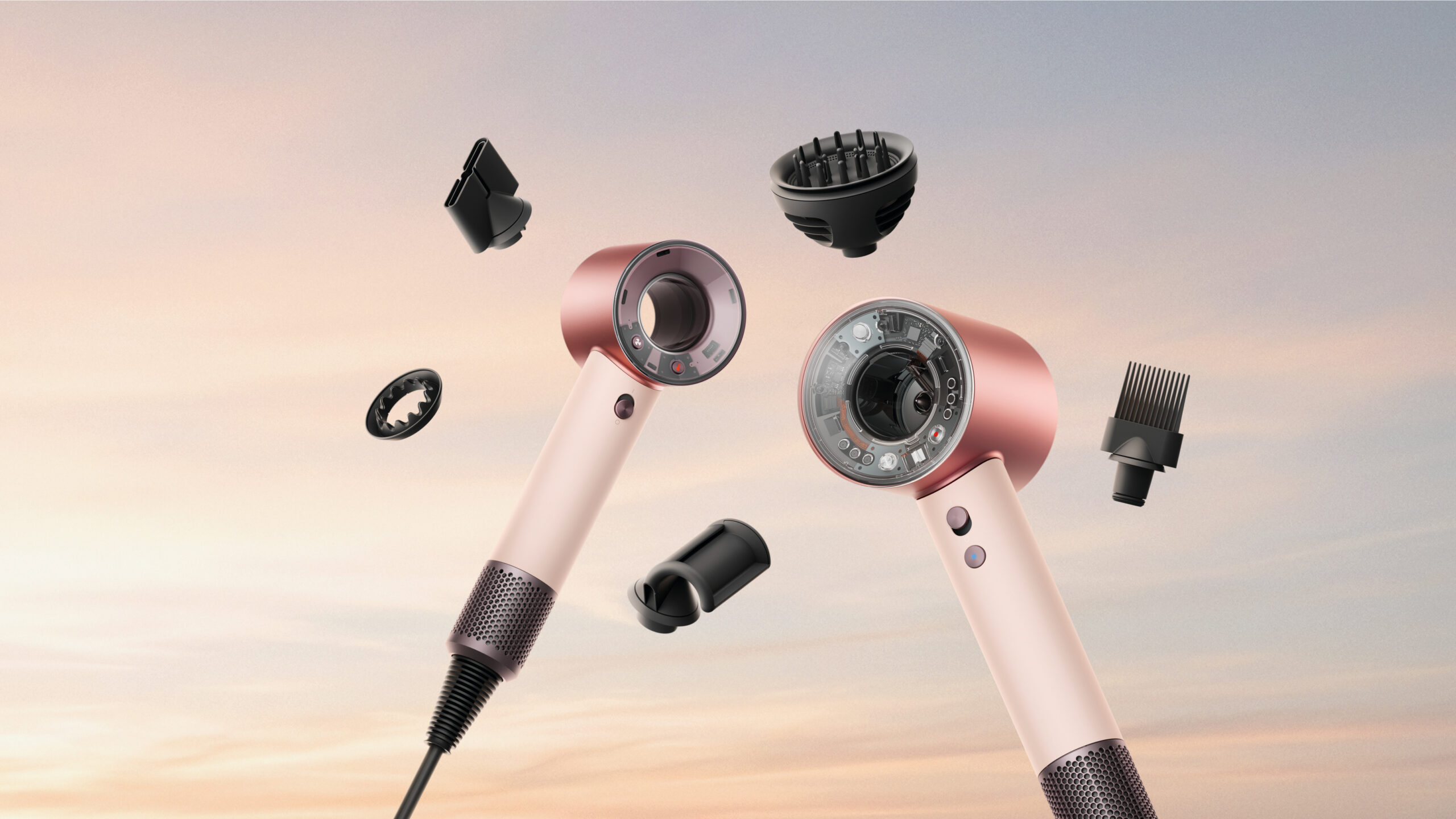 Dyson Supersonic™ Travel redefiniše letnju rutinu nege kose