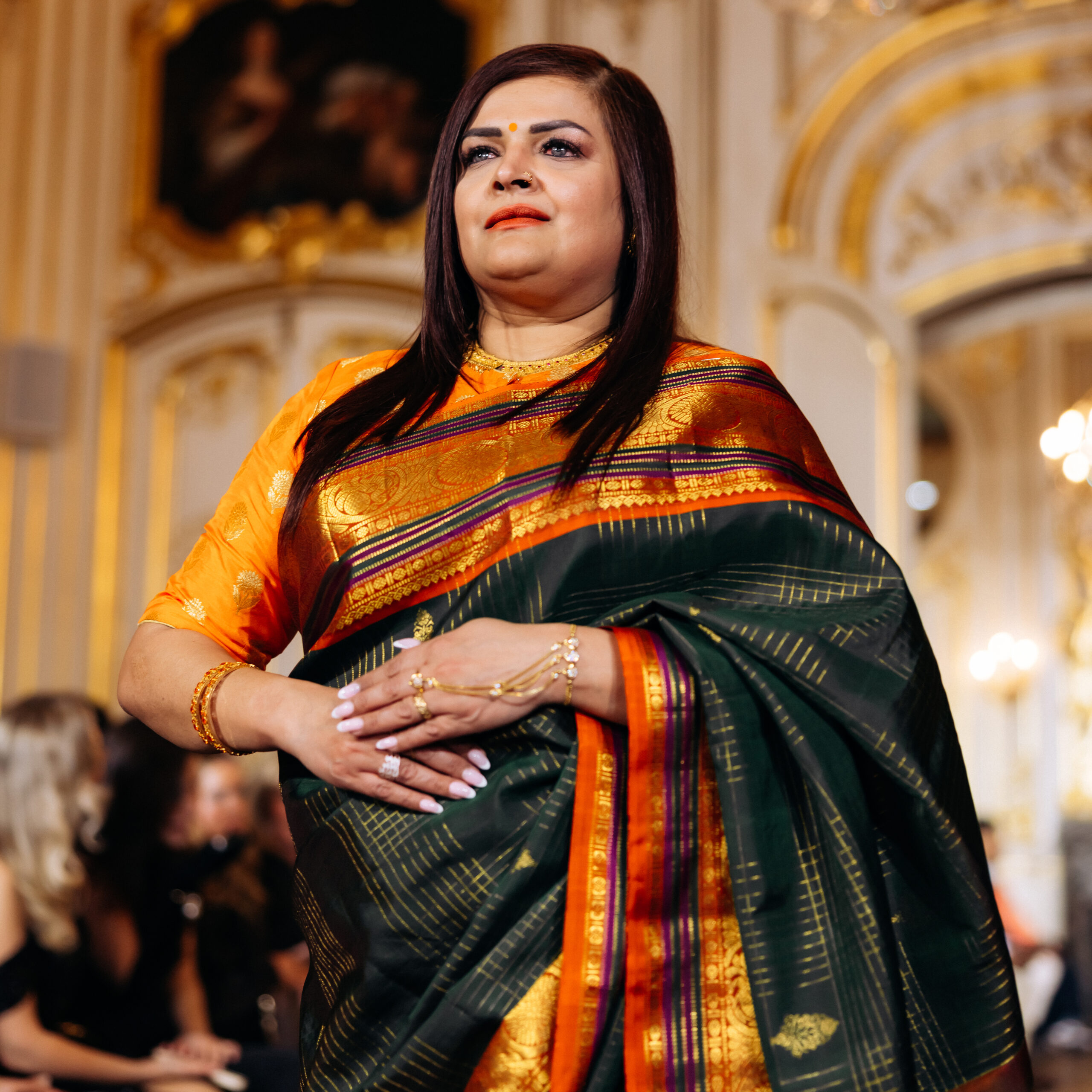 Šta Sangeetha Menon menja u modnoj industriji?