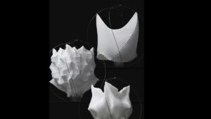 Issey Miyake donosi prepoznatljivi motiv plisea u dizajn enterijera