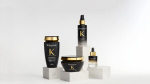 Kérastase Chronologiste pokazuje da prava nega kose počinje od korena – i da je ulaganje u njeno zdravlje dugoročna investicija u njen izgled.