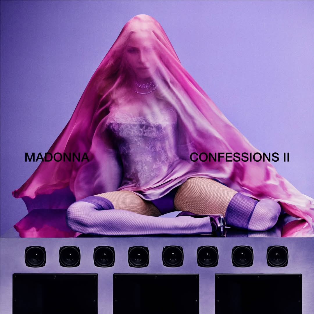 Madonna najavljuje album Confessions on a Dance Floor II