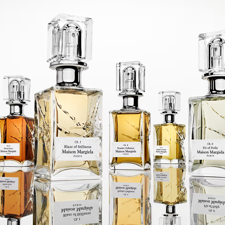 Maison Margiela Scentsorium – šest uniseks parfema koji spajaju luksuz, emocije i avangardnu estetiku visoke mode