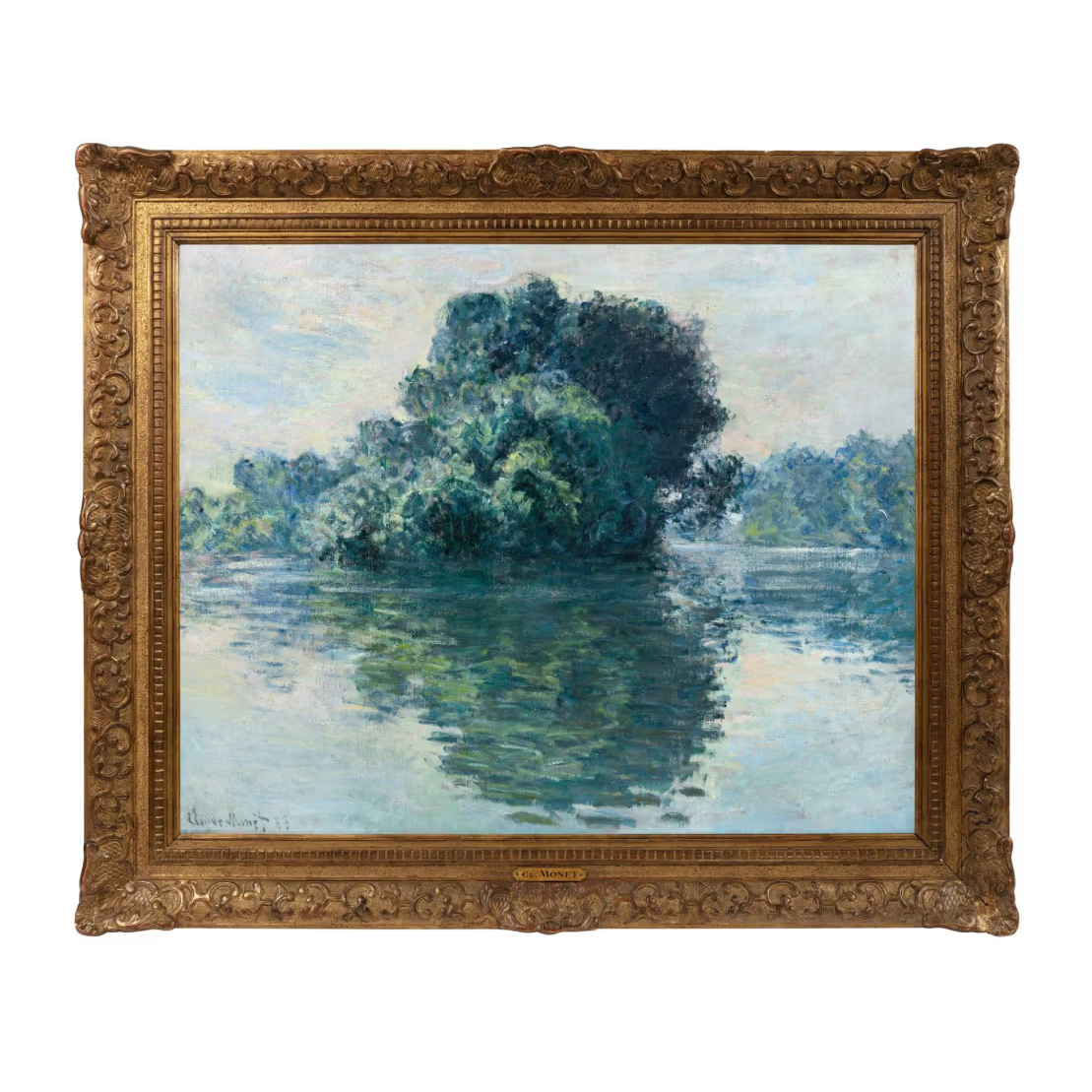 Monetova remek-dela ponovo pred očima javnosti posle jednog veka