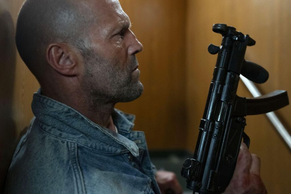 Pogledajte trejler za akcioni triler „Mutiny“ sa Jason Stathamom